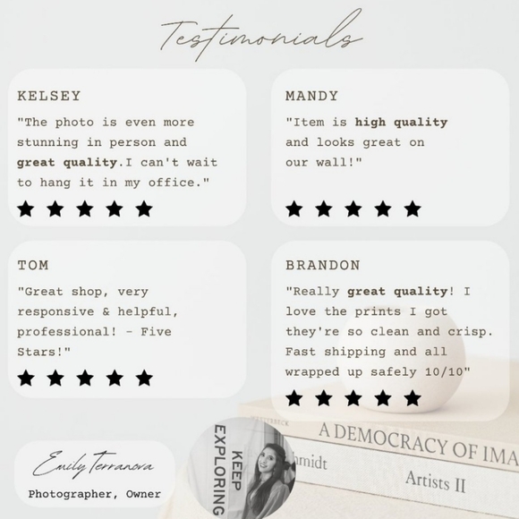 🎵 Cains Ballroom | 8x10 Photo Print || wall art, home decor, gift - Picture 6 of 11